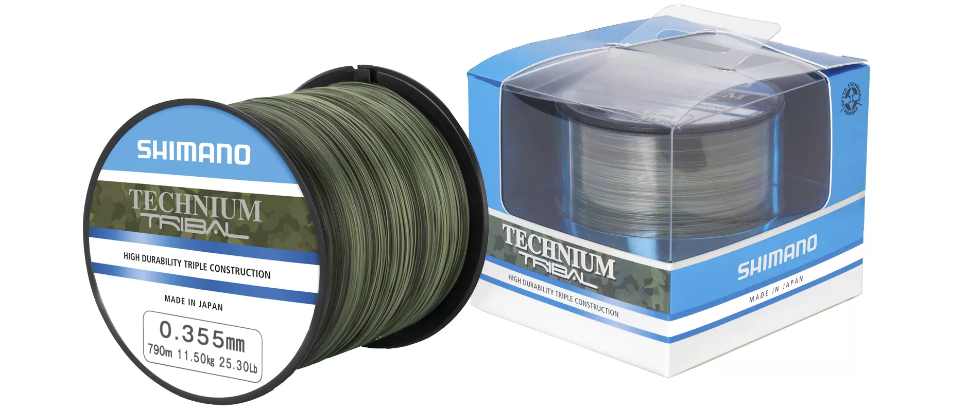 Shimano Technium Tribal | Hengelsport Vught Natuurlijk